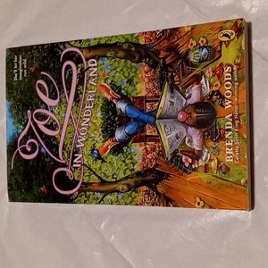 Zoe in Wonderland Book by Brenda Woods